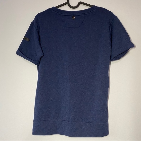 🍋ua Unstoppable Fleece ½-Sleeve - Picture 10 of 10